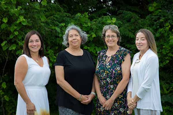 Center For Better Hearing Team Photo